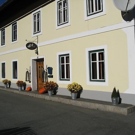Haus 26 Weissbriach Bed & Breakfast エクステリア 写真