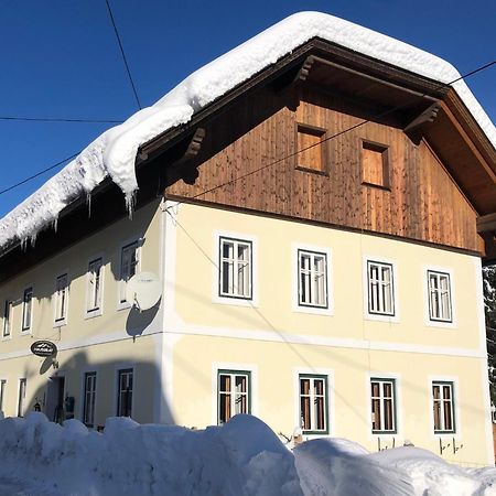 Haus 26 Weissbriach Bed & Breakfast エクステリア 写真