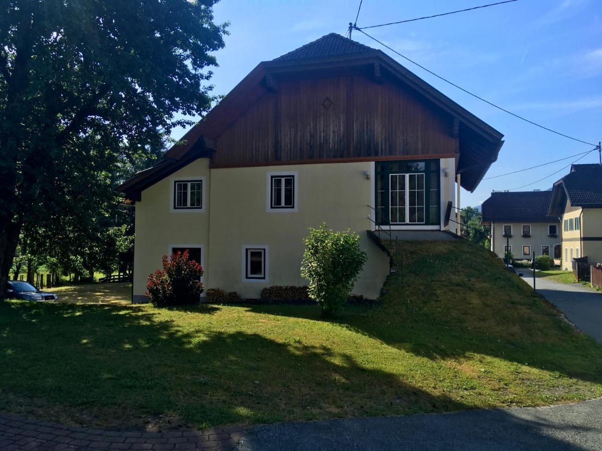 Haus 26 Weissbriach Bed & Breakfast エクステリア 写真