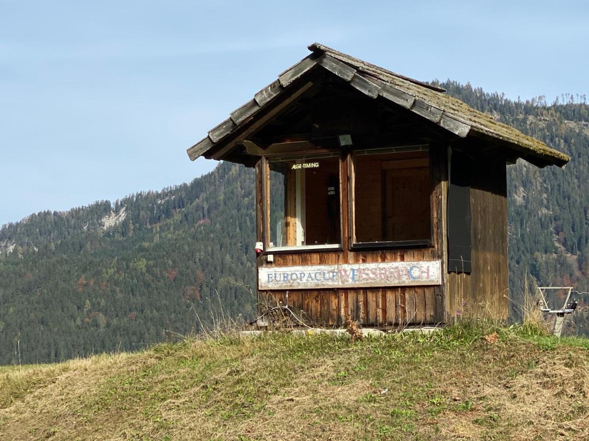 Haus 26 Weissbriach Bed & Breakfast エクステリア 写真