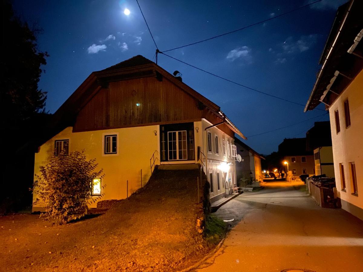 Haus 26 Weissbriach Bed & Breakfast エクステリア 写真