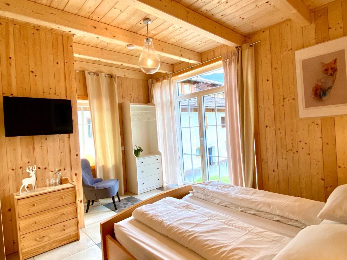 Haus 26 Weissbriach Bed & Breakfast エクステリア 写真