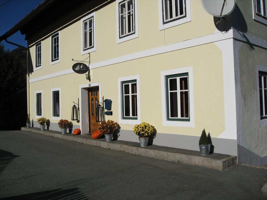 Haus 26 Weissbriach Bed & Breakfast エクステリア 写真