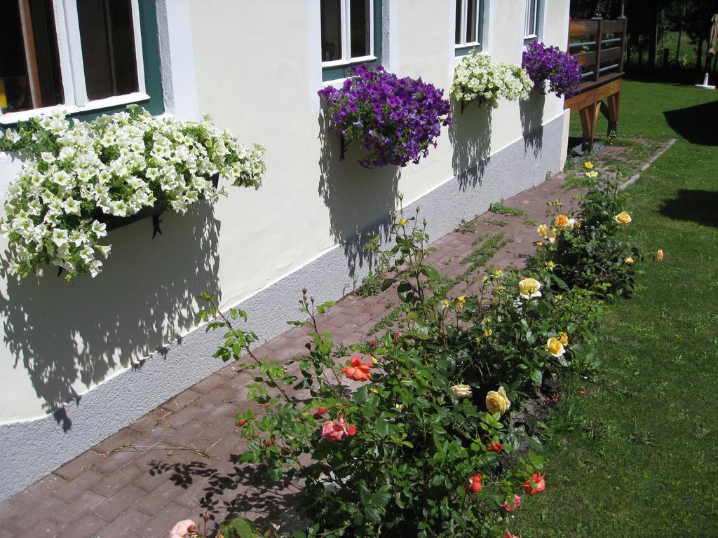 Haus 26 Weissbriach Bed & Breakfast エクステリア 写真