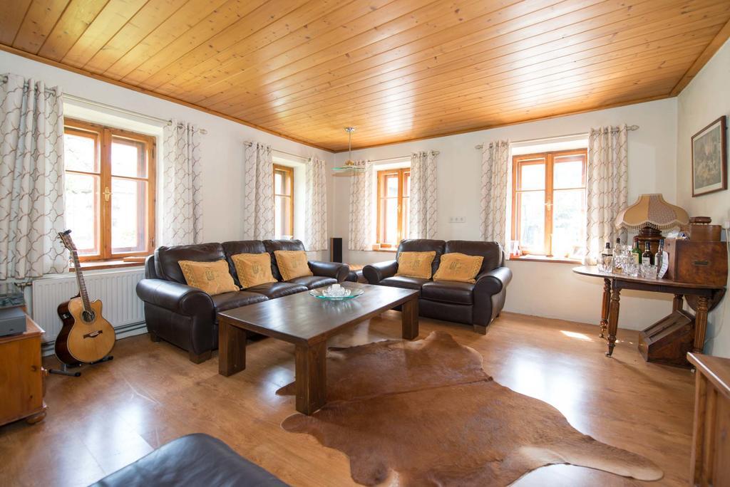 Haus 26 Weissbriach Bed & Breakfast エクステリア 写真