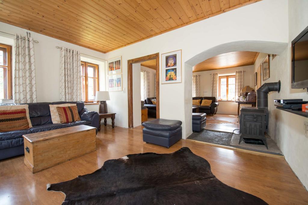 Haus 26 Weissbriach Bed & Breakfast エクステリア 写真