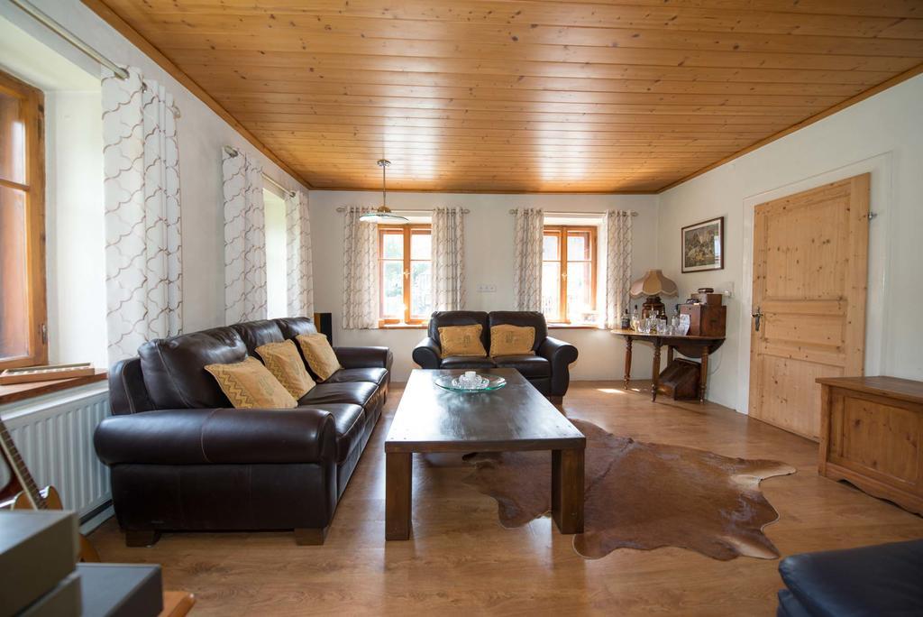 Haus 26 Weissbriach Bed & Breakfast エクステリア 写真